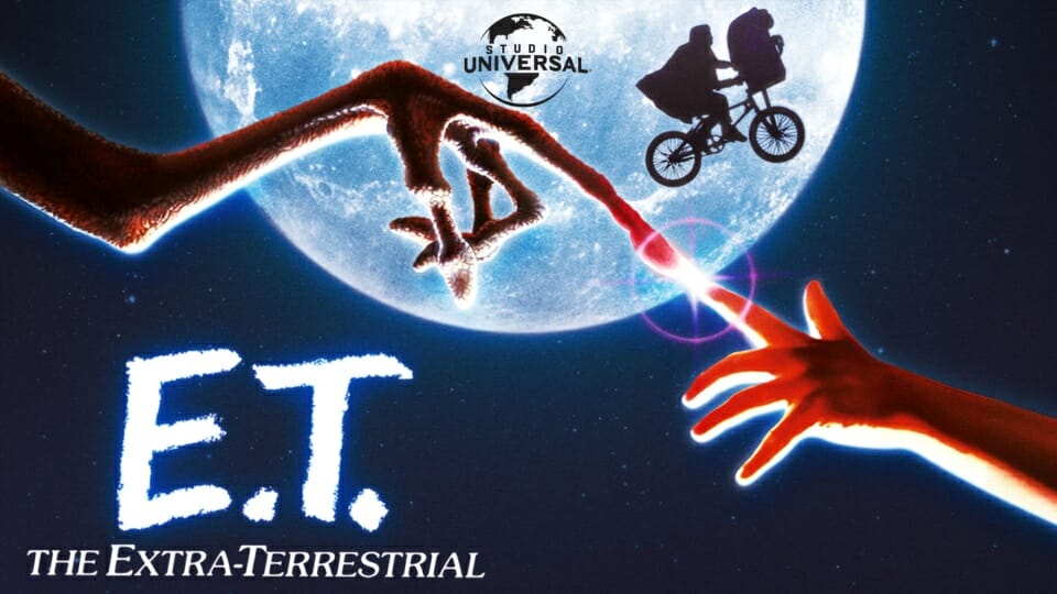 E.Tの無料動画配信サイト情報